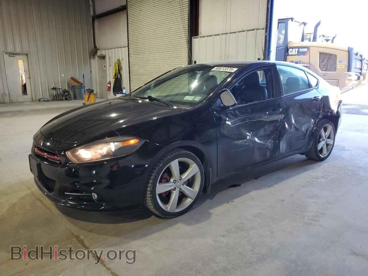 Фотография 1C3CDFEB0ED868678 - DODGE DART 2014