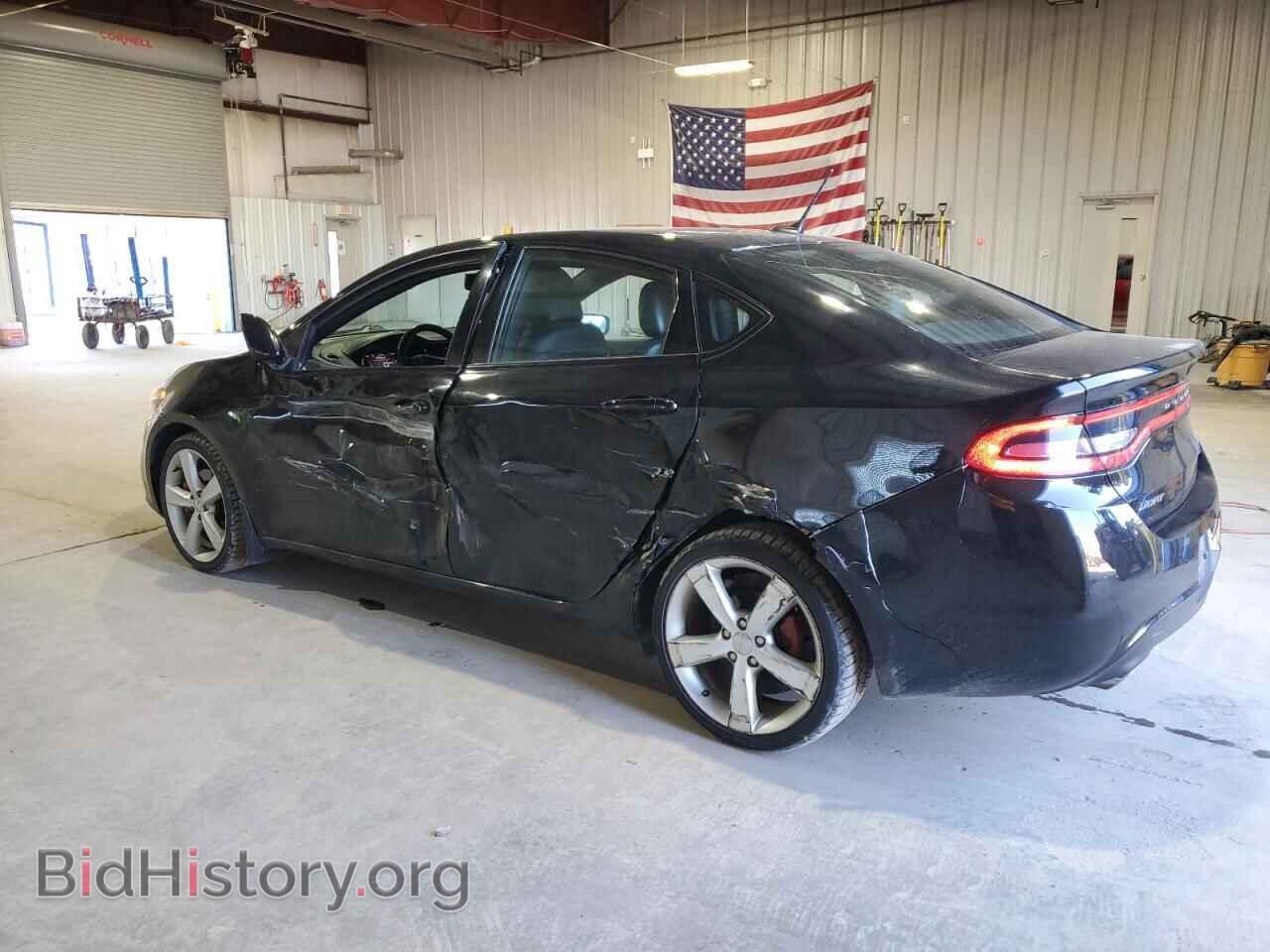 2014 DODGE DART - VIN: 1C3CDFEB0ED868678 - Фото 2