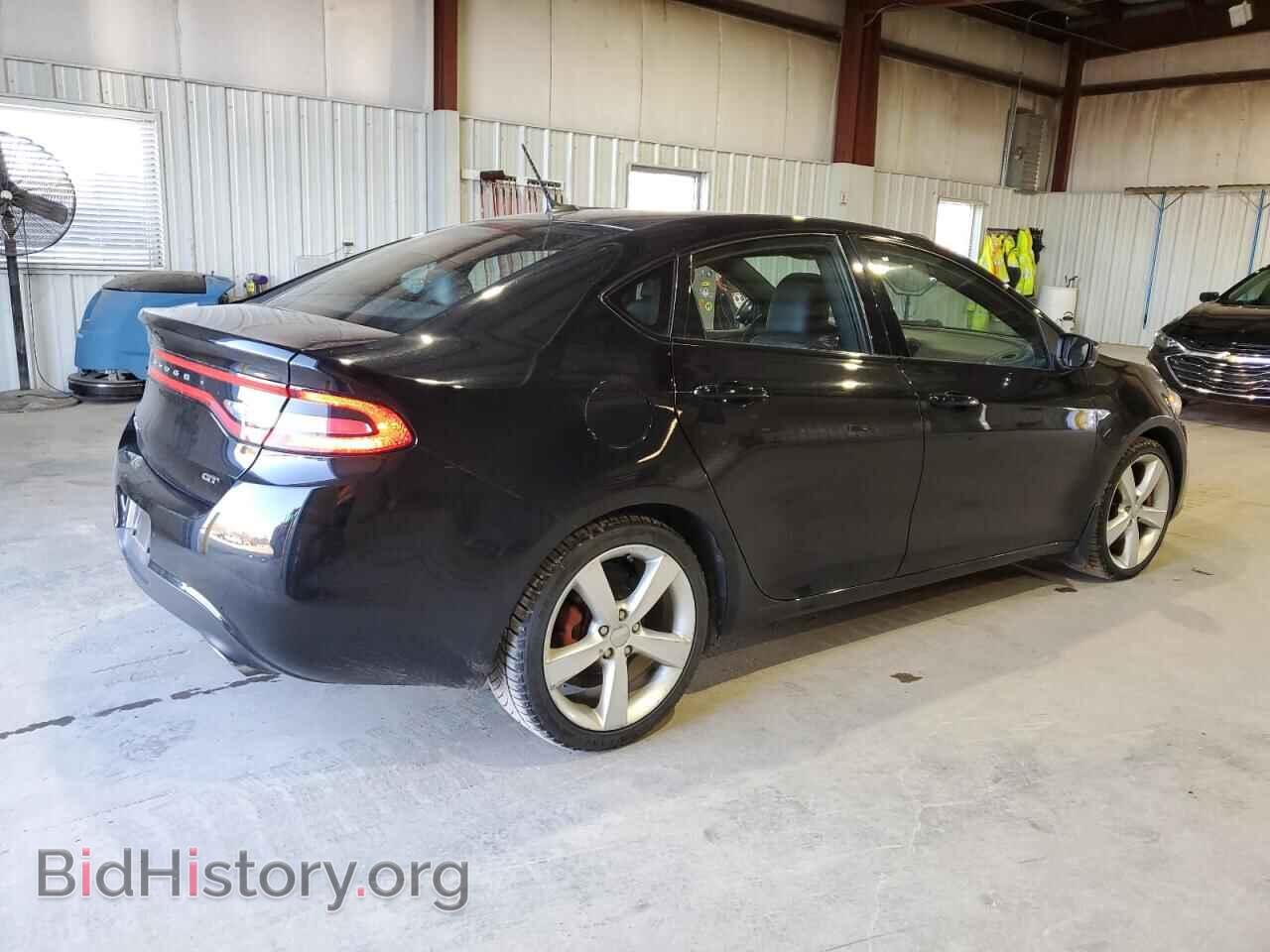 2014 DODGE DART - VIN: 1C3CDFEB0ED868678 - Фото 3