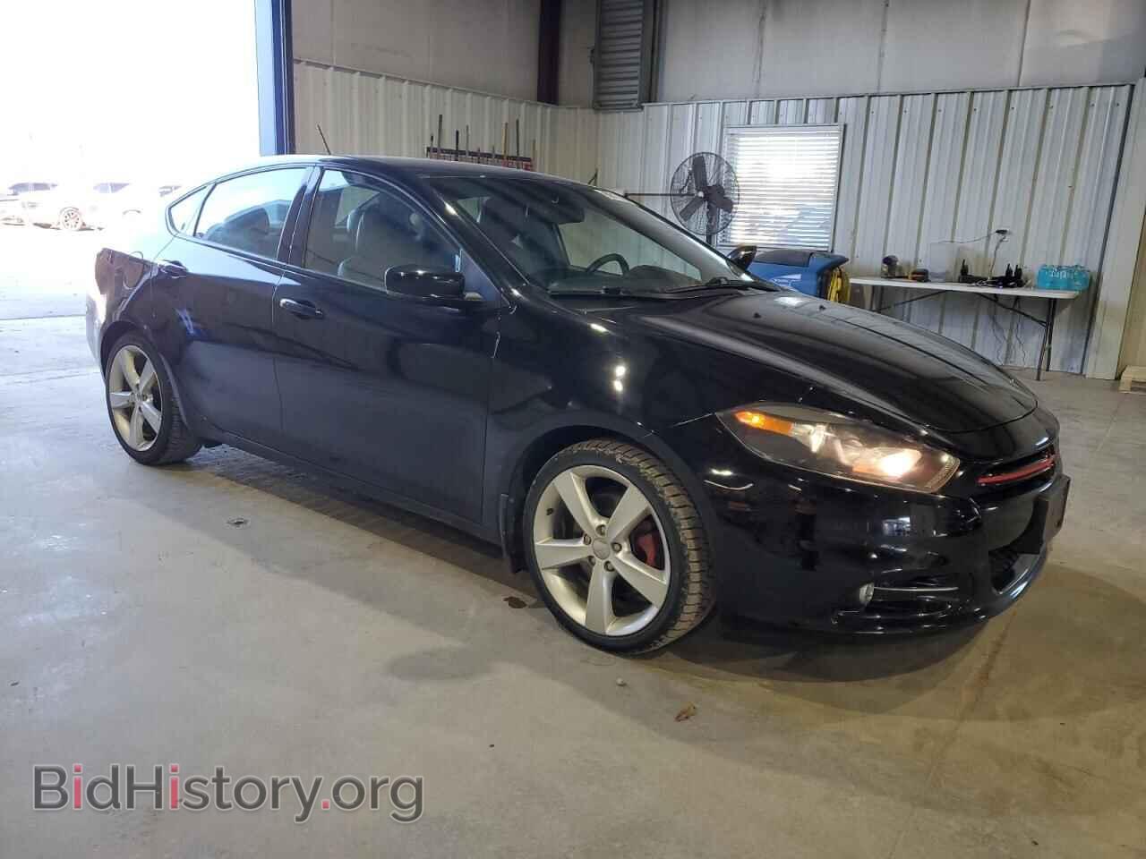 2014 DODGE DART - VIN: 1C3CDFEB0ED868678 - Фото 4