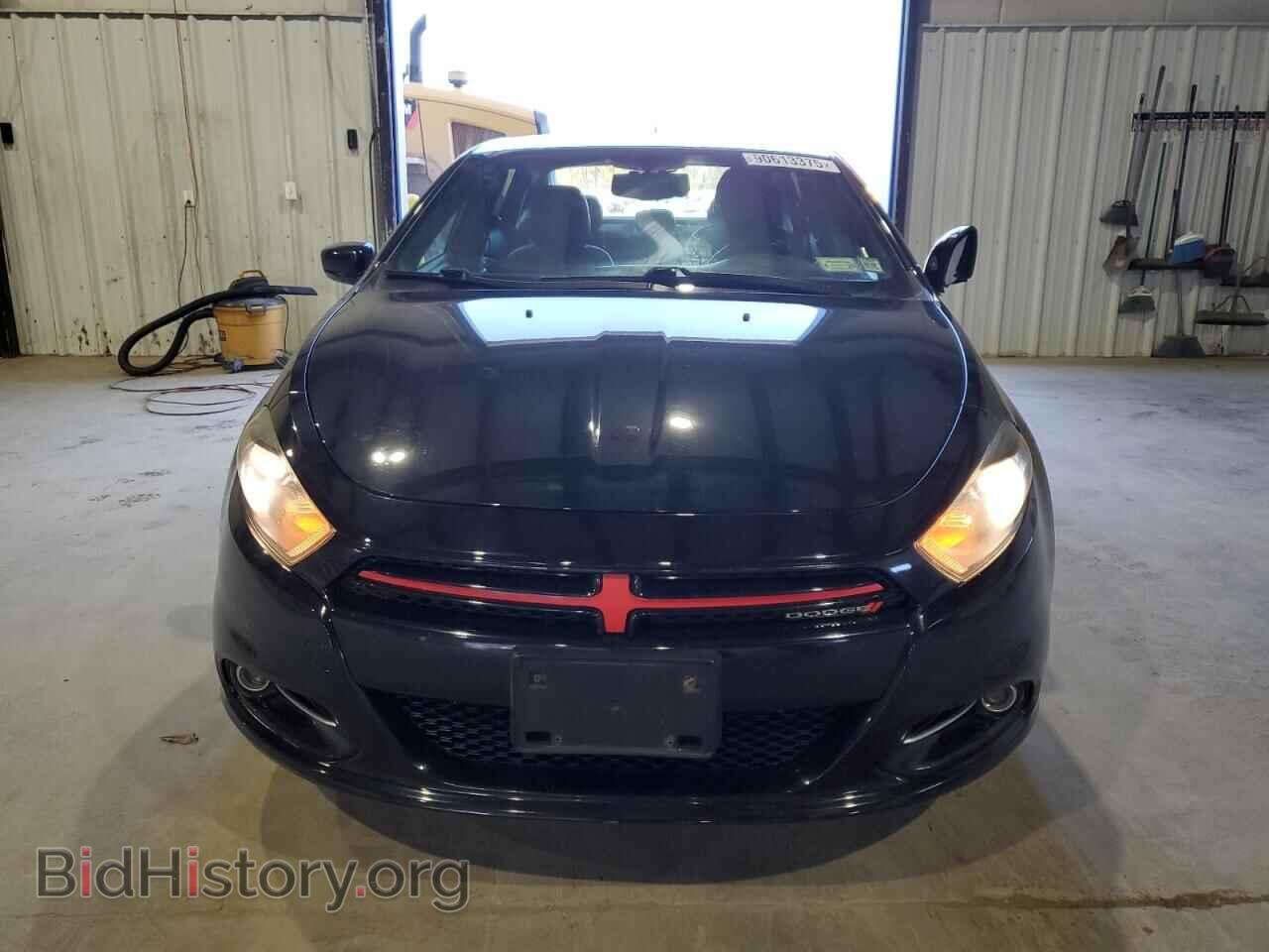 2014 DODGE DART - VIN: 1C3CDFEB0ED868678 - Фото 5