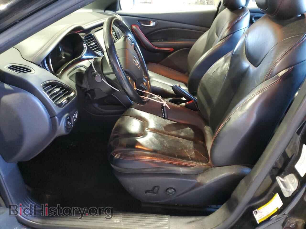 2014 DODGE DART - VIN: 1C3CDFEB0ED868678 - Фото 7