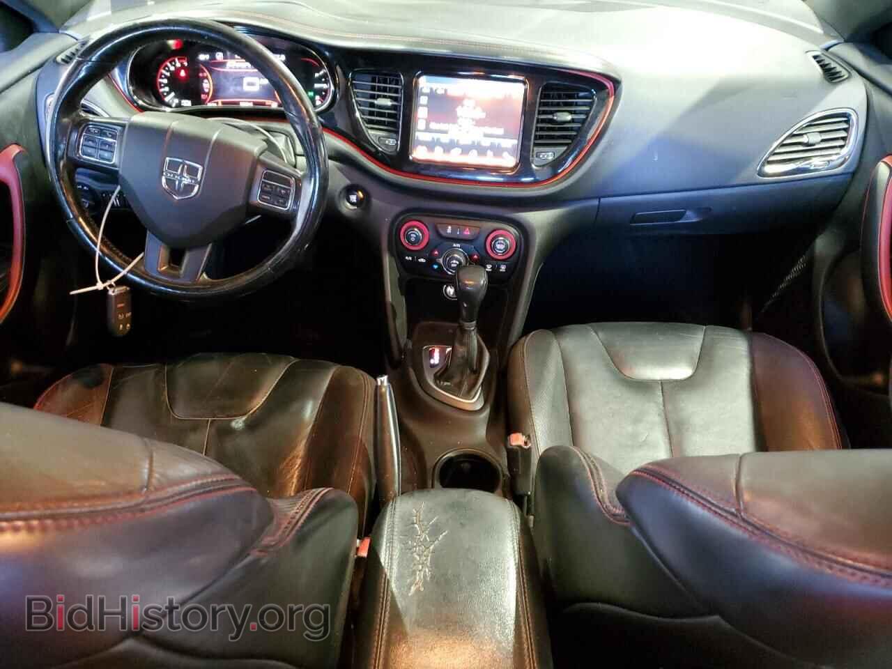 2014 DODGE DART - VIN: 1C3CDFEB0ED868678 - Фото 8