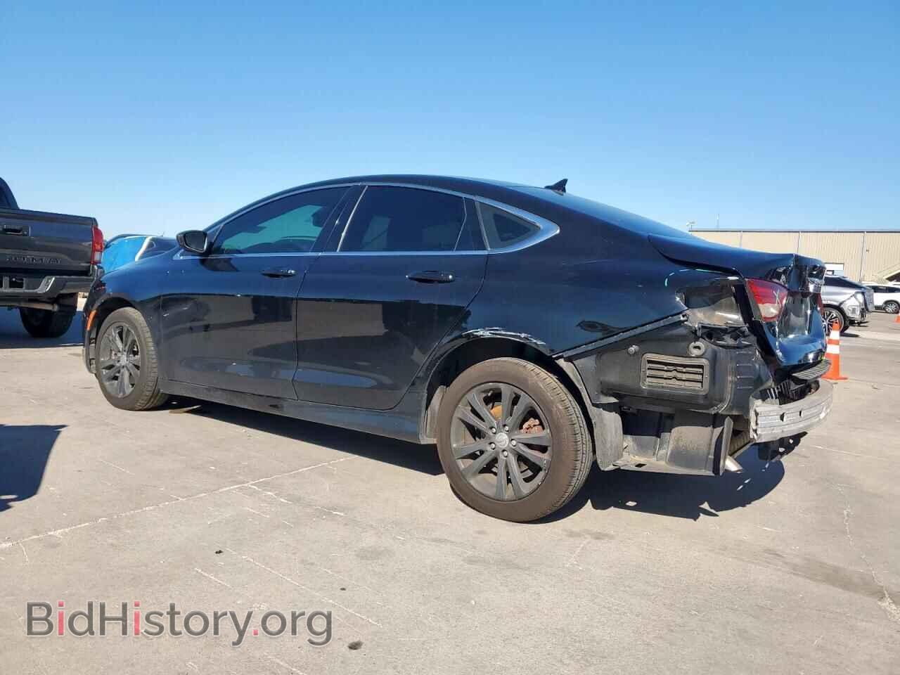 2016 CHRYSLER 200 - VIN: 1C3CCCAB7GN191925 - Фото 2