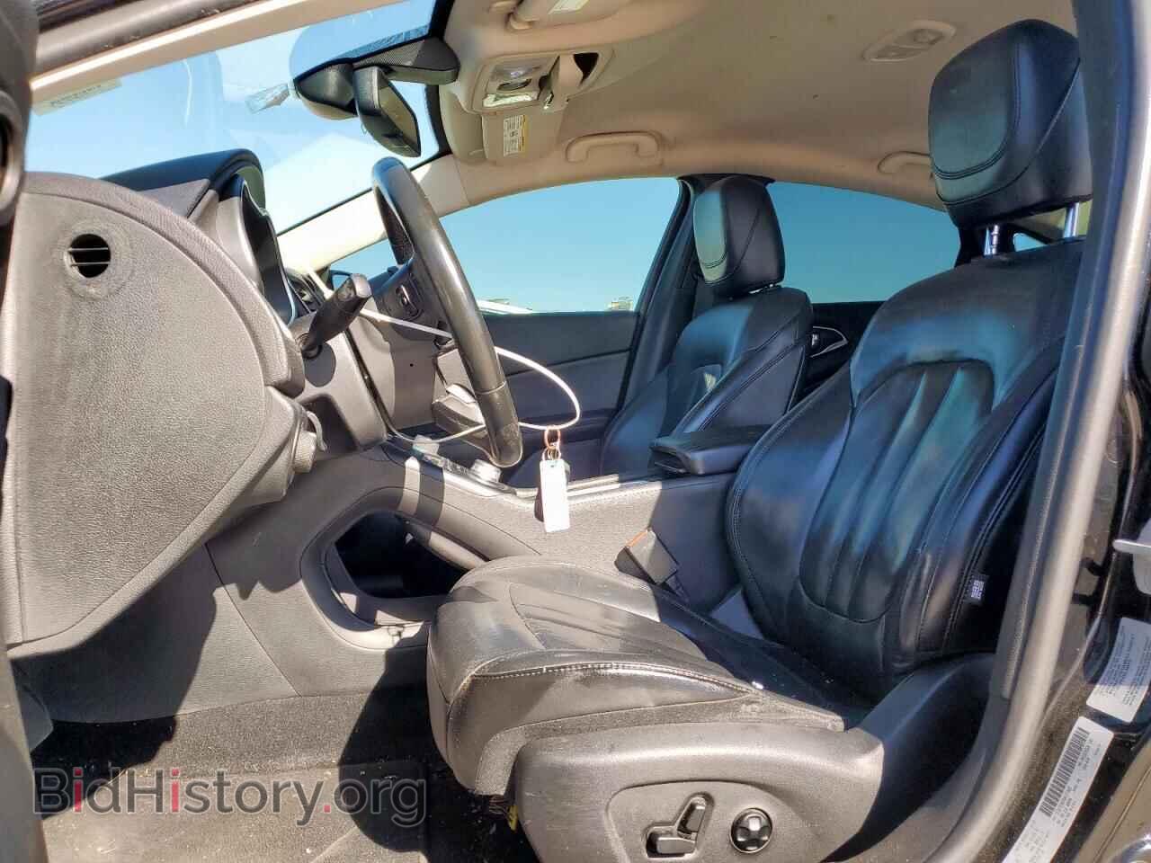 2016 CHRYSLER 200 - VIN: 1C3CCCAB7GN191925 - Фото 7
