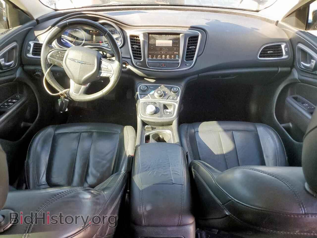 2016 CHRYSLER 200 - VIN: 1C3CCCAB7GN191925 - Фото 8
