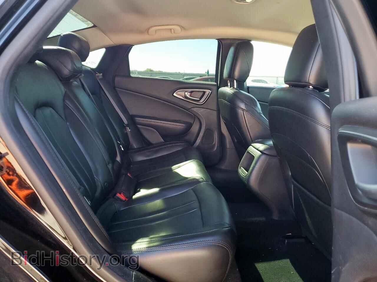 2016 CHRYSLER 200 - VIN: 1C3CCCAB7GN191925 - Фото 10