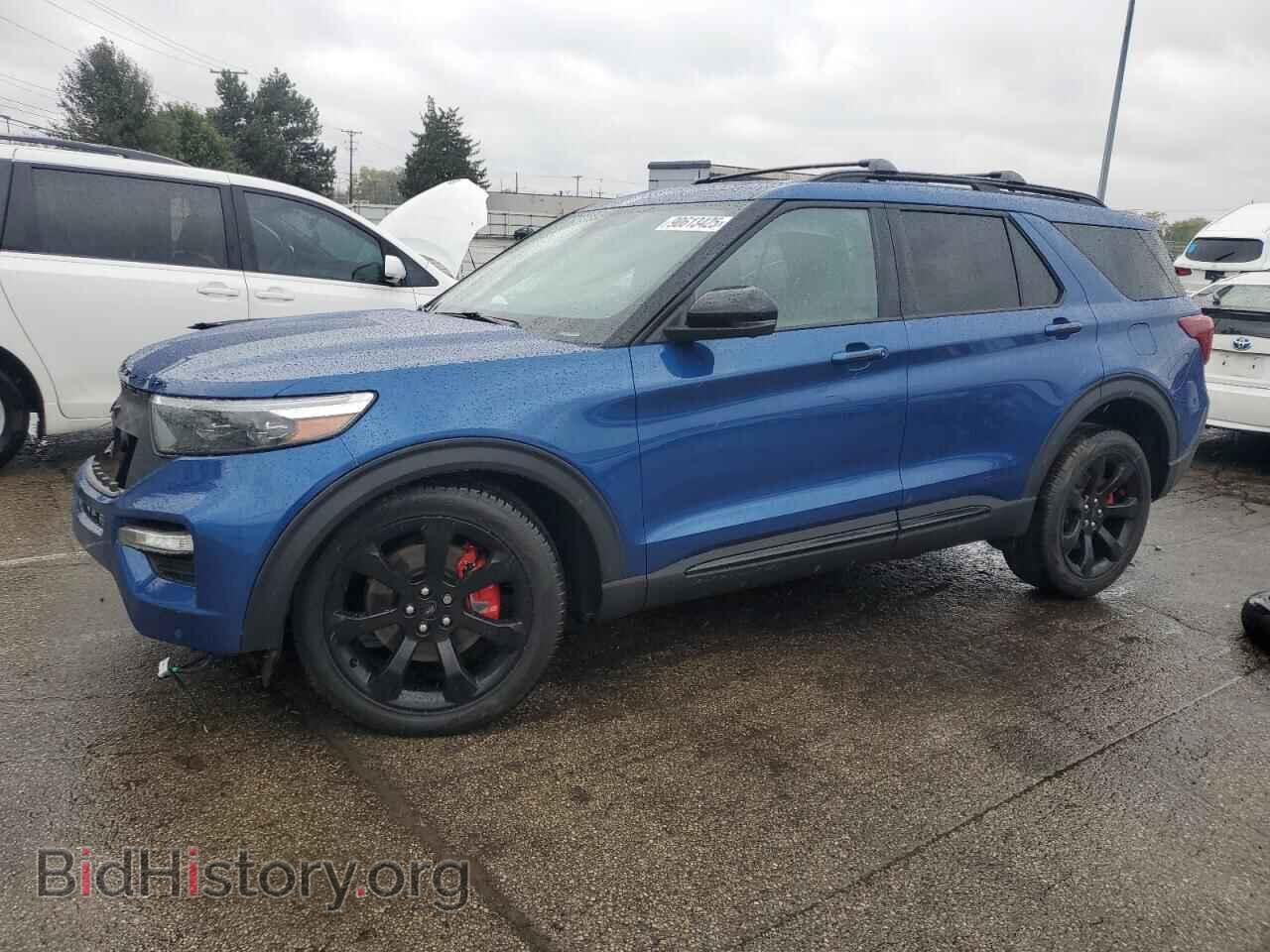 Photo 1FM5K8GC2PGB26954 - FORD EXPLORER 2023