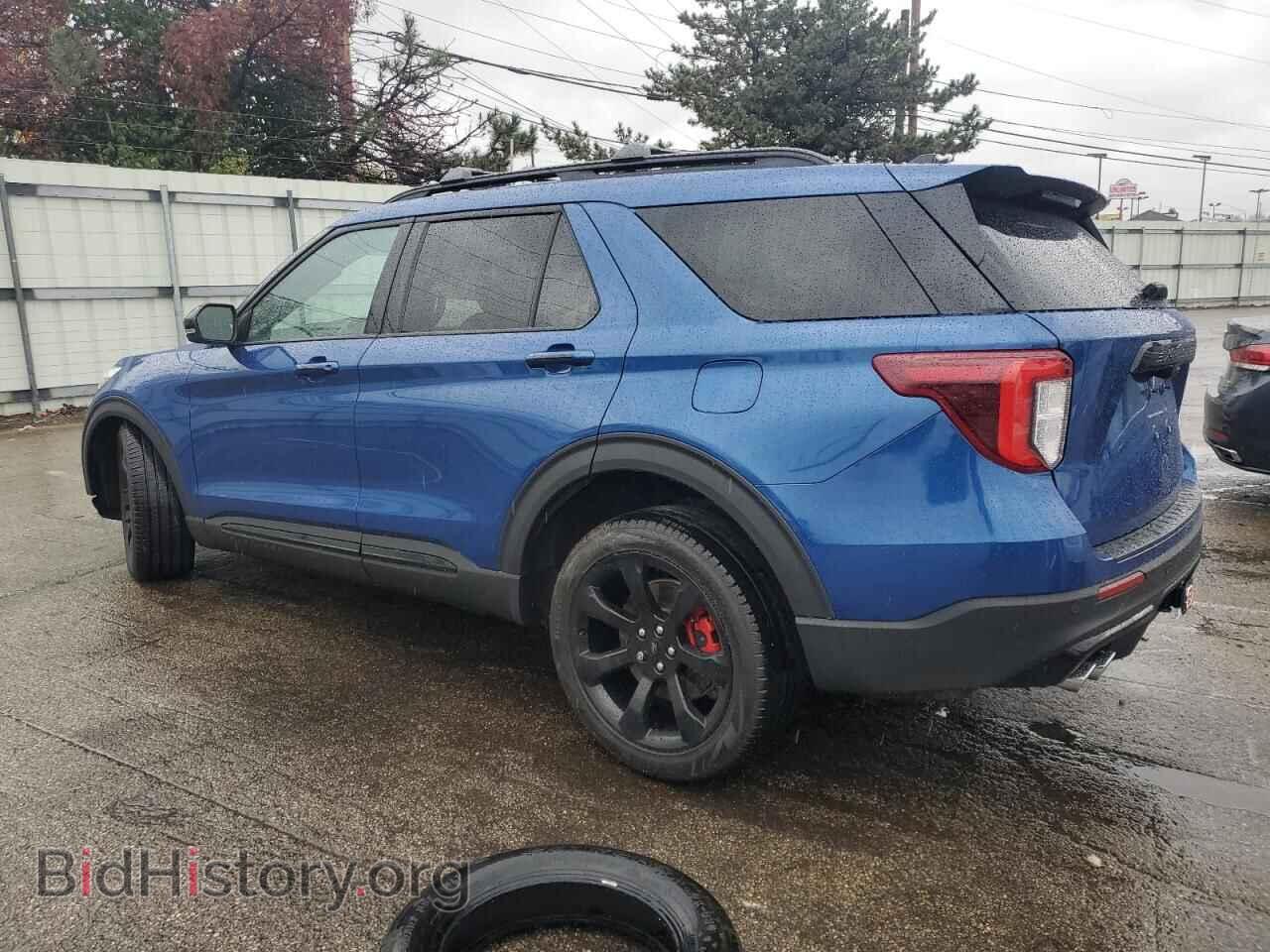 2023 FORD EXPLORER - VIN: 1FM5K8GC2PGB26954 - Photo 2