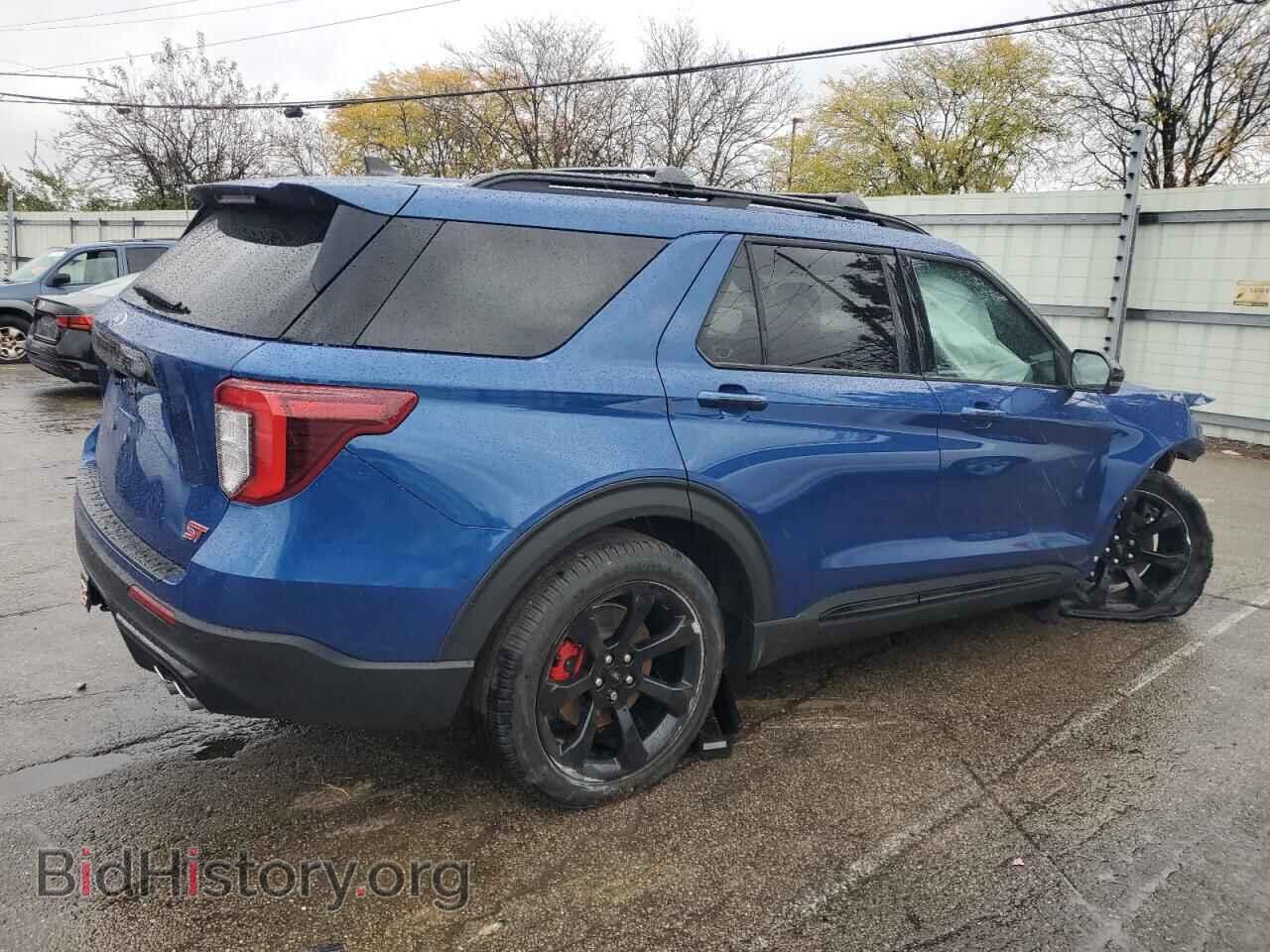 2023 FORD EXPLORER - VIN: 1FM5K8GC2PGB26954 - Photo 3