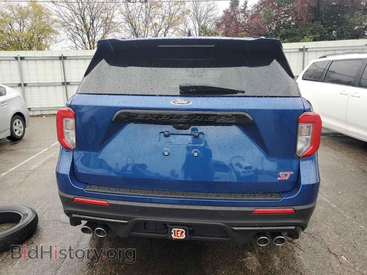 2023 FORD EXPLORER - VIN: 1FM5K8GC2PGB26954 - Photo 6