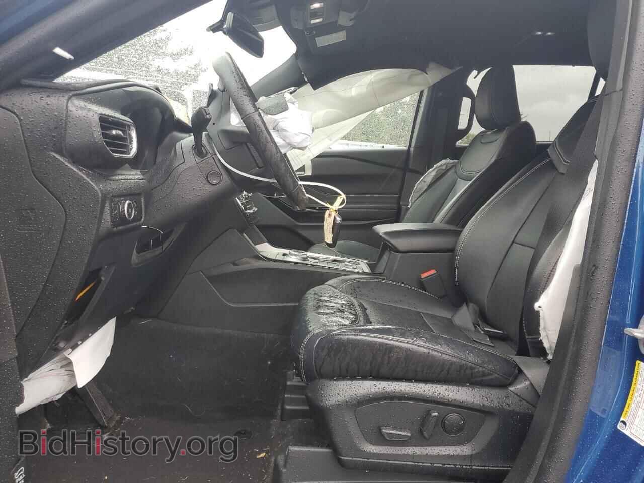 2023 FORD EXPLORER - VIN: 1FM5K8GC2PGB26954 - Photo 7