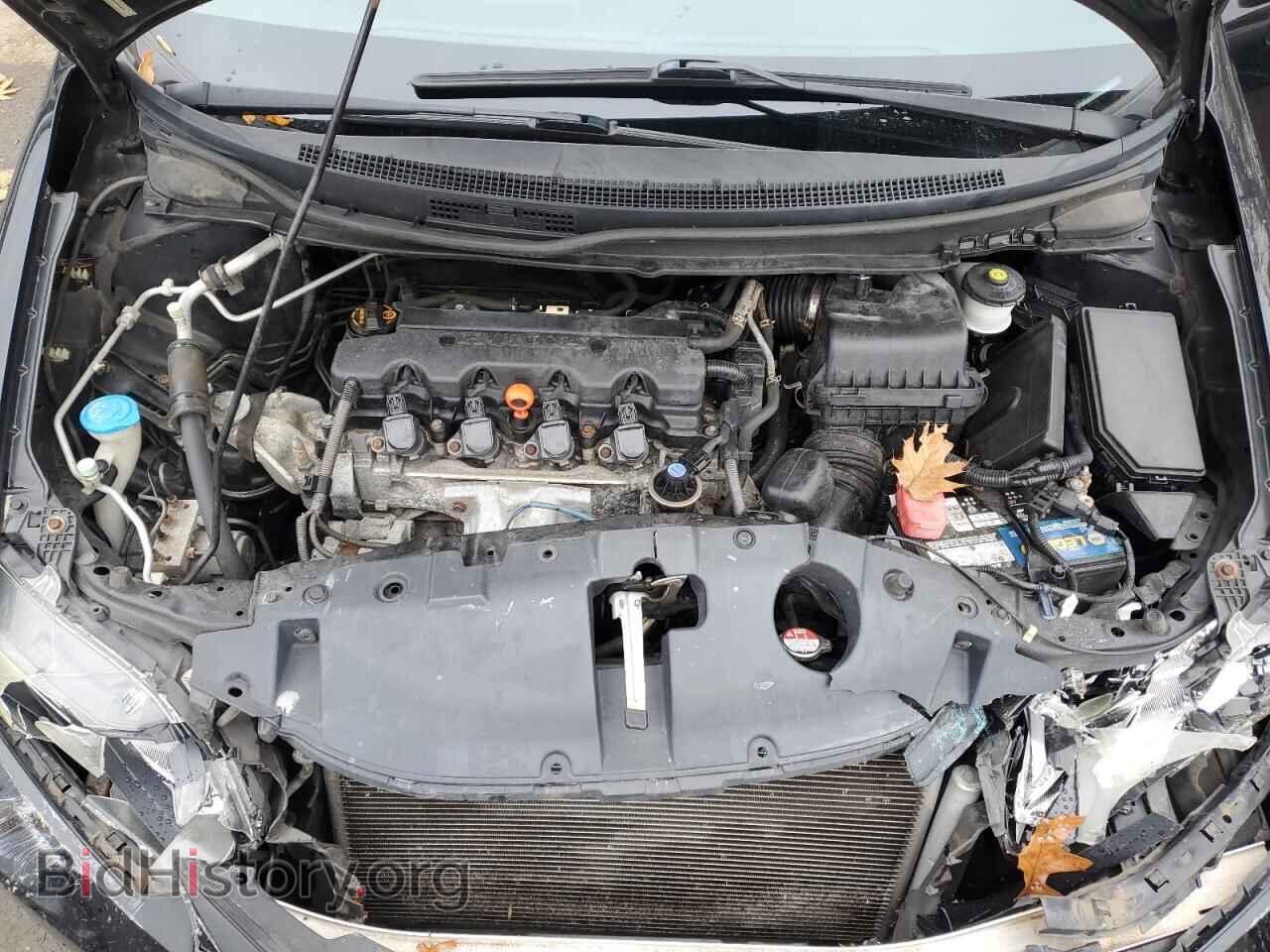 2013 HONDA CIVIC - VIN: 19XFB2F89DE282570 - Фото 11