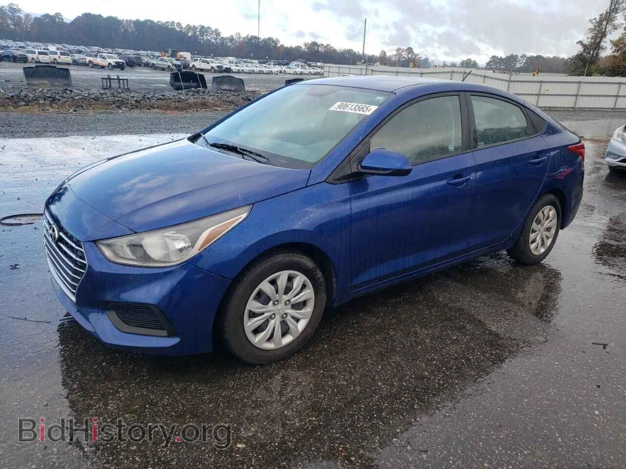 Фотография 3KPC24A68LE096702 - HYUNDAI ACCENT 2020