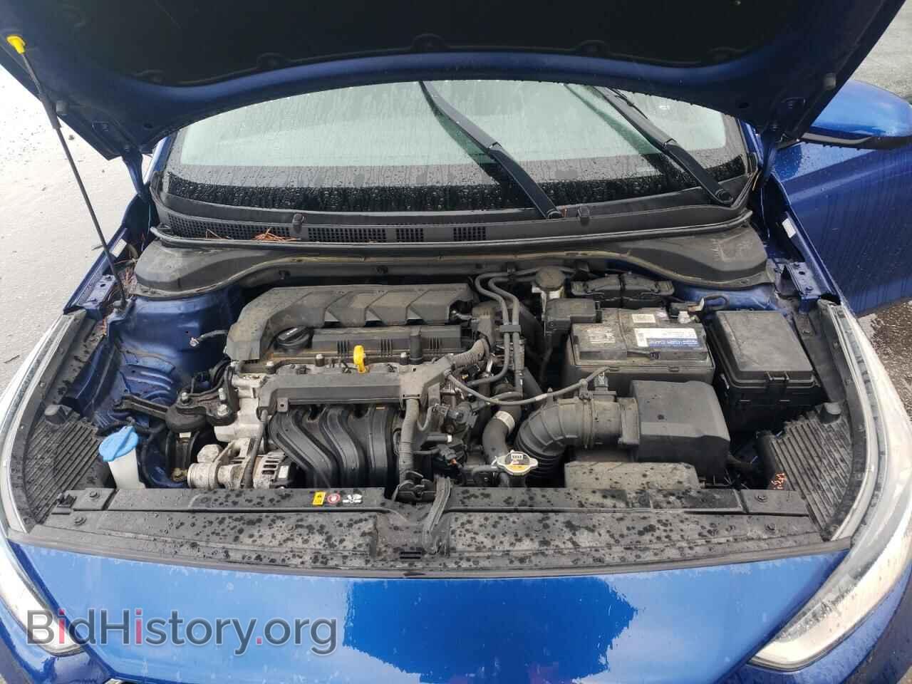 2020 HYUNDAI ACCENT - VIN: 3KPC24A68LE096702 - Фото 11