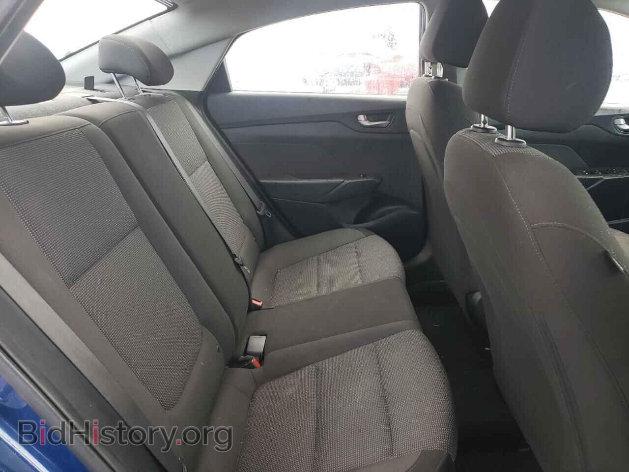 2020 HYUNDAI ACCENT - VIN: 3KPC24A68LE096702 - Фото 10