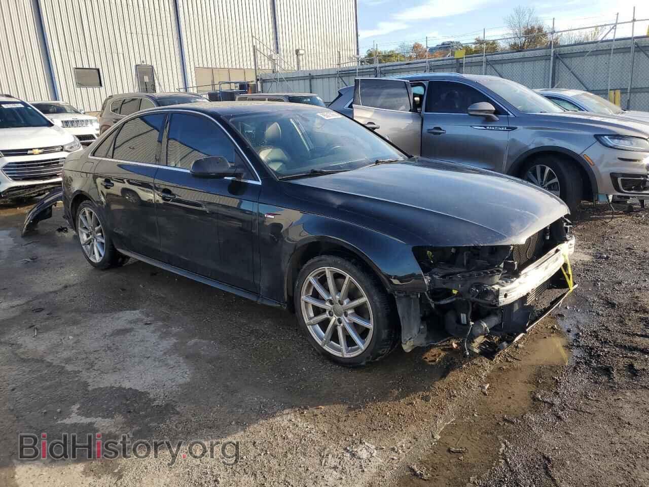 2016 AUDI A4 - VIN: WAUFFAFLXGN013221 - Фото 4