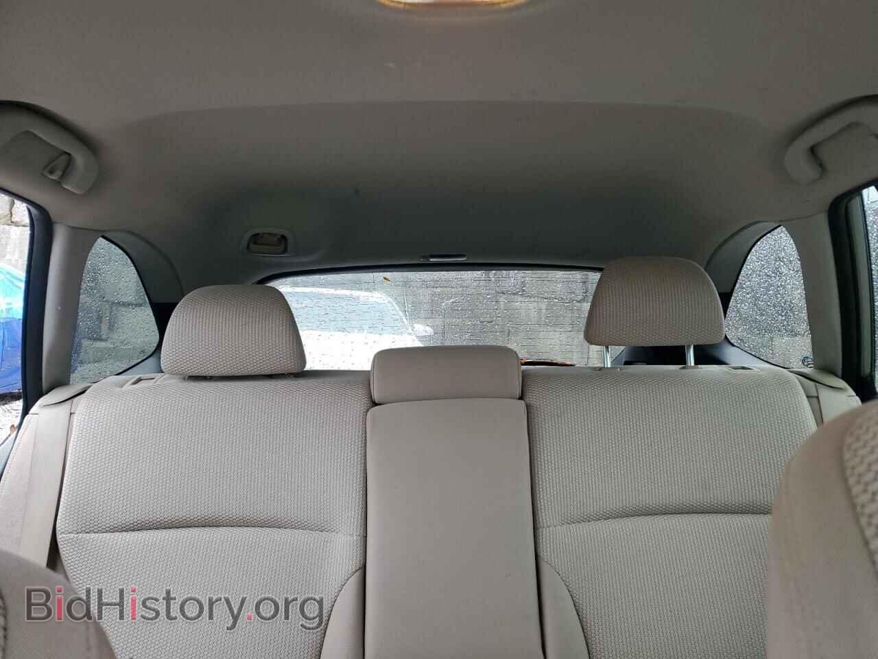 2015 SUBARU OUTBACK - VIN: 4S4BSADC7F3200258 - Фото 10