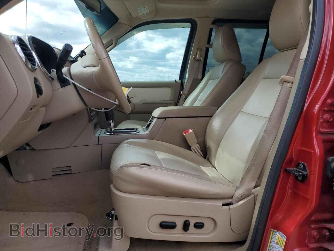 2009 FORD EXPLORER - VIN: 1FMEU64E19UA21010 - Фото 7