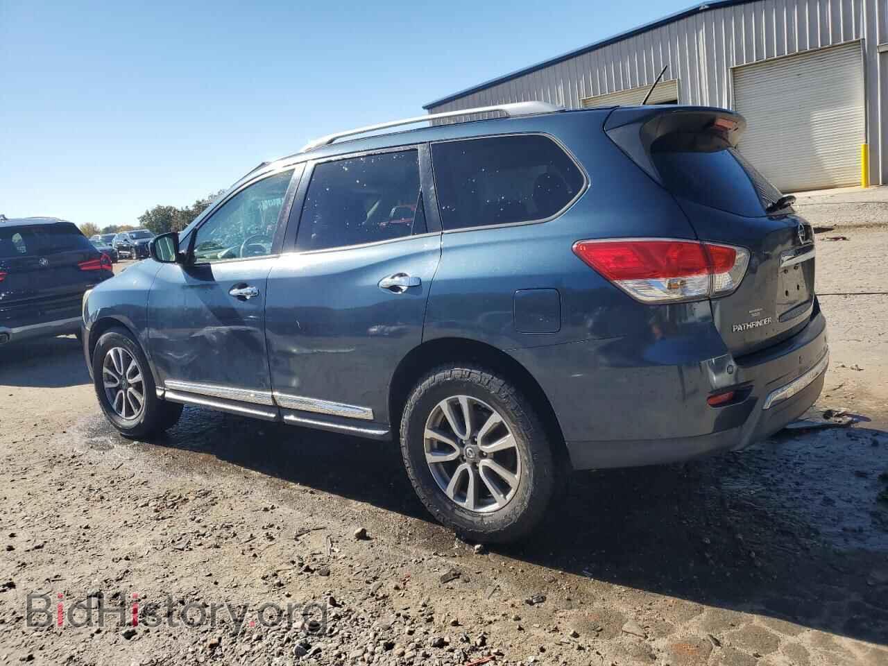 2013 NISSAN PATHFINDER - VIN: 5N1AR2MN7DC682161 - Фото 2