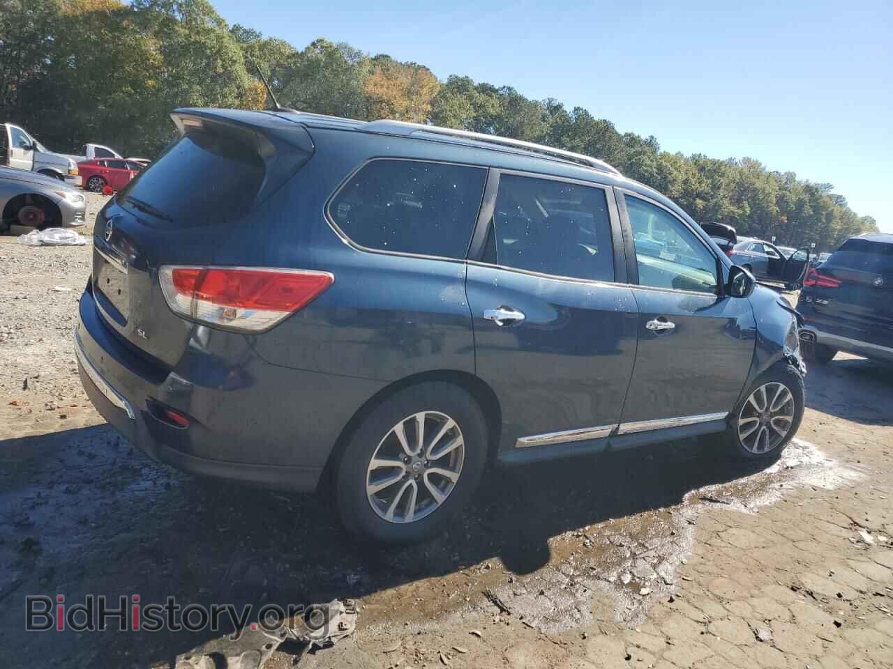 2013 NISSAN PATHFINDER - VIN: 5N1AR2MN7DC682161 - Фото 3