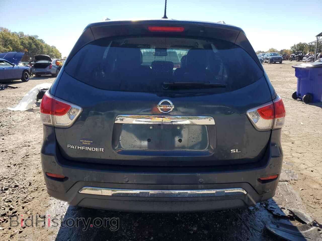 2013 NISSAN PATHFINDER - VIN: 5N1AR2MN7DC682161 - Фото 6