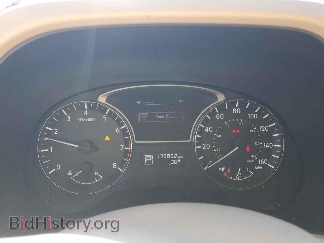 2013 NISSAN PATHFINDER - VIN: 5N1AR2MN7DC682161 - Фото 9