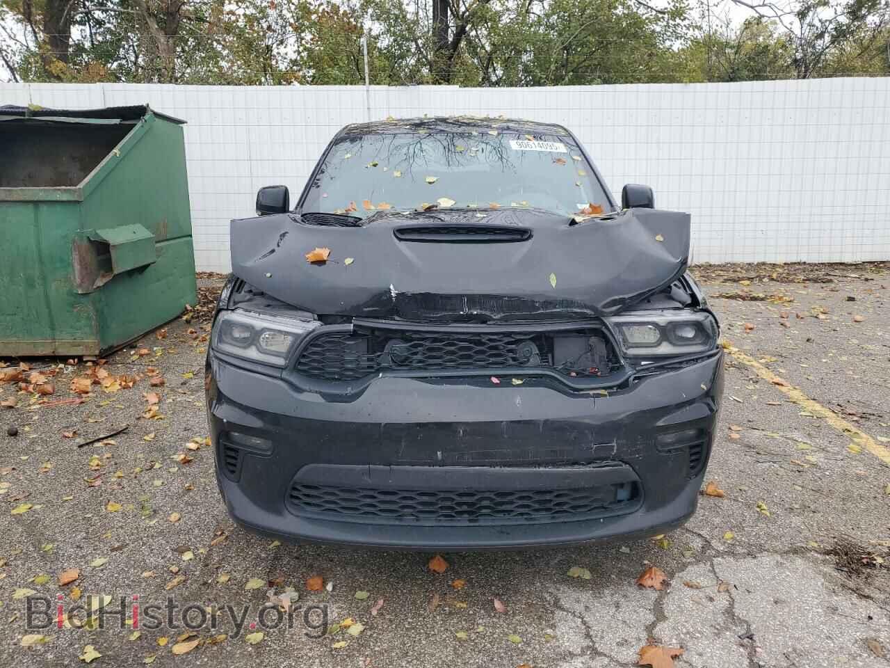 2021 DODGE DURANGO - VIN: 1C4SDJCT8MC661708 - Photo 5