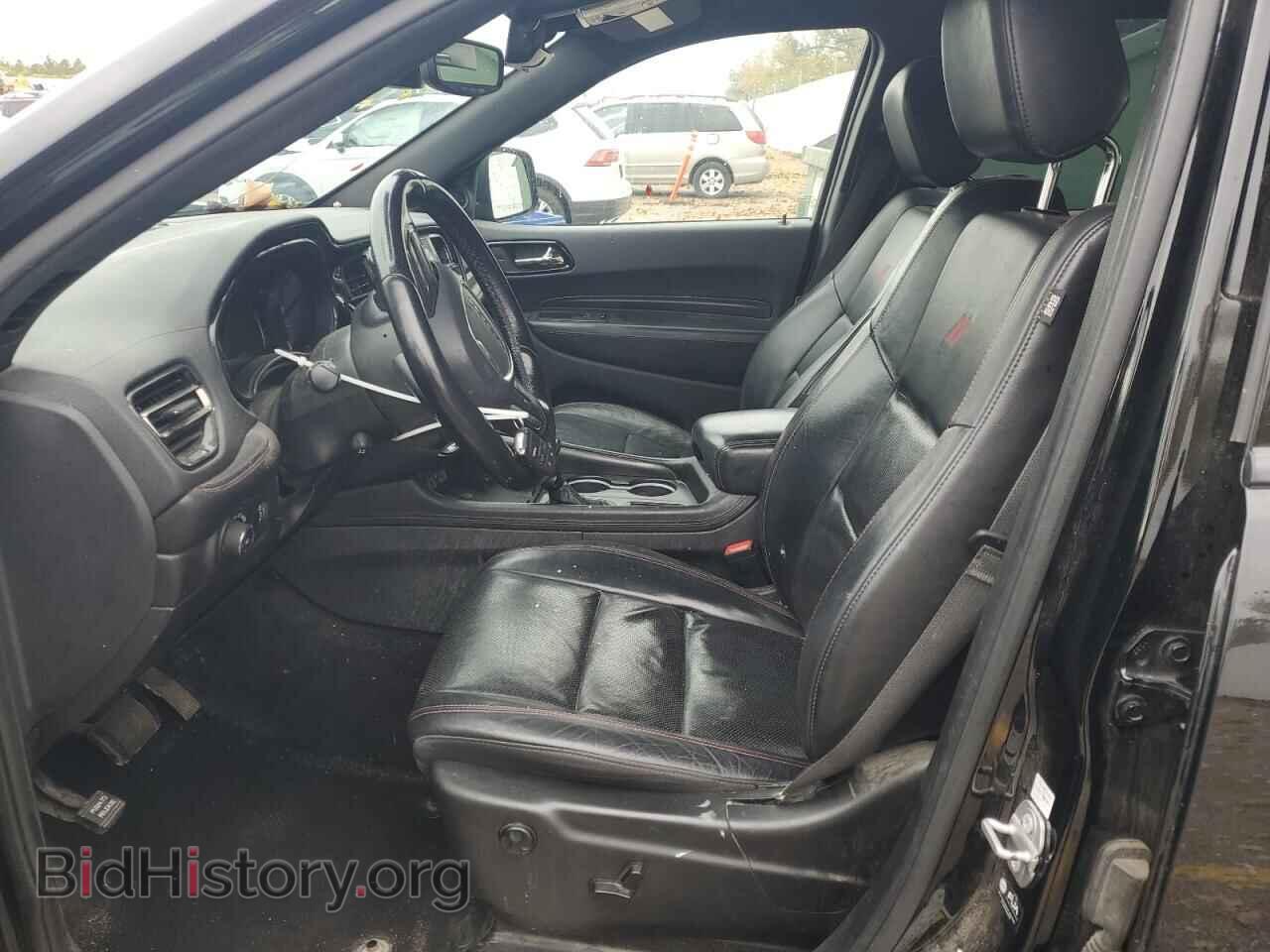 2021 DODGE DURANGO - VIN: 1C4SDJCT8MC661708 - Photo 7