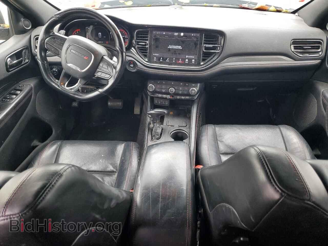 2021 DODGE DURANGO - VIN: 1C4SDJCT8MC661708 - Photo 8