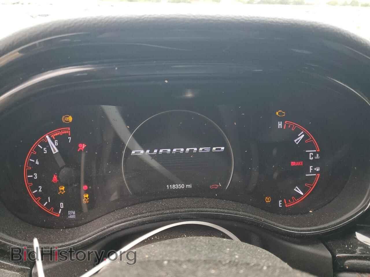2021 DODGE DURANGO - VIN: 1C4SDJCT8MC661708 - Photo 9