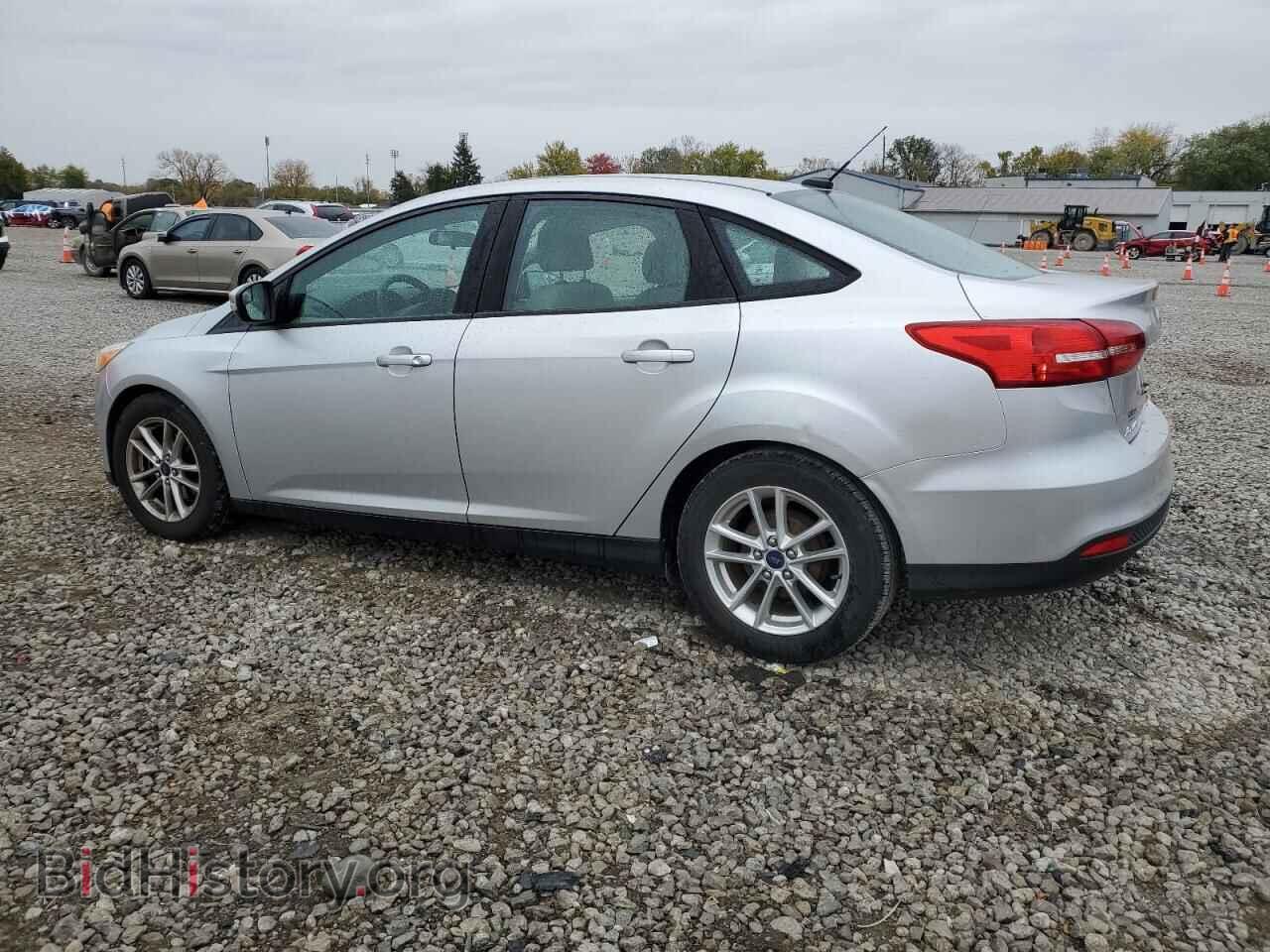 2015 FORD FOCUS - VIN: 1FADP3F23FL343776 - Фото 2