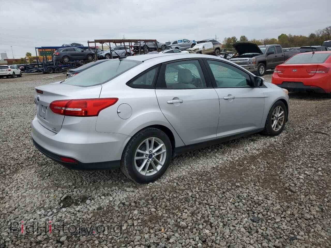 2015 FORD FOCUS - VIN: 1FADP3F23FL343776 - Фото 3
