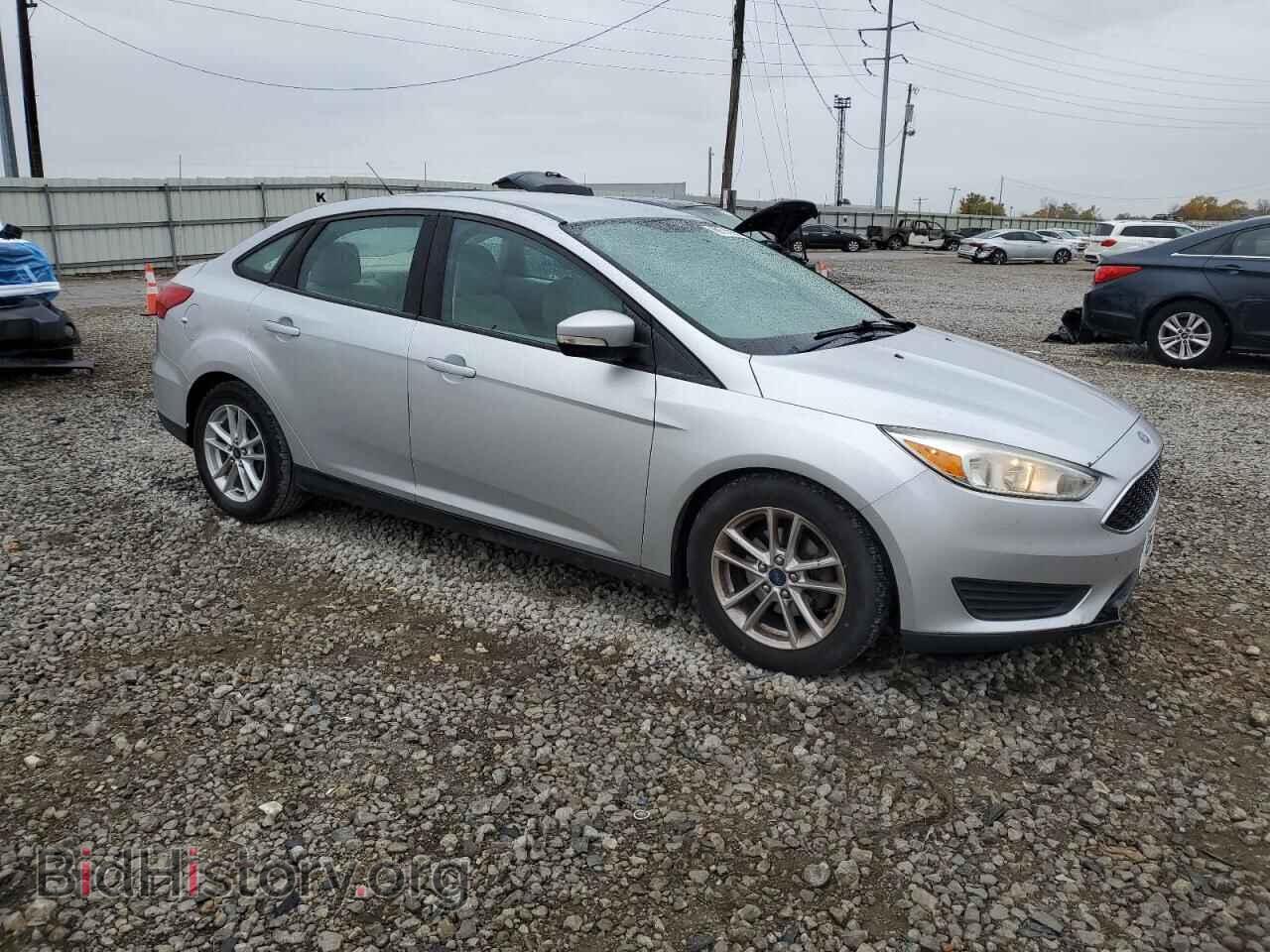 2015 FORD FOCUS - VIN: 1FADP3F23FL343776 - Фото 4