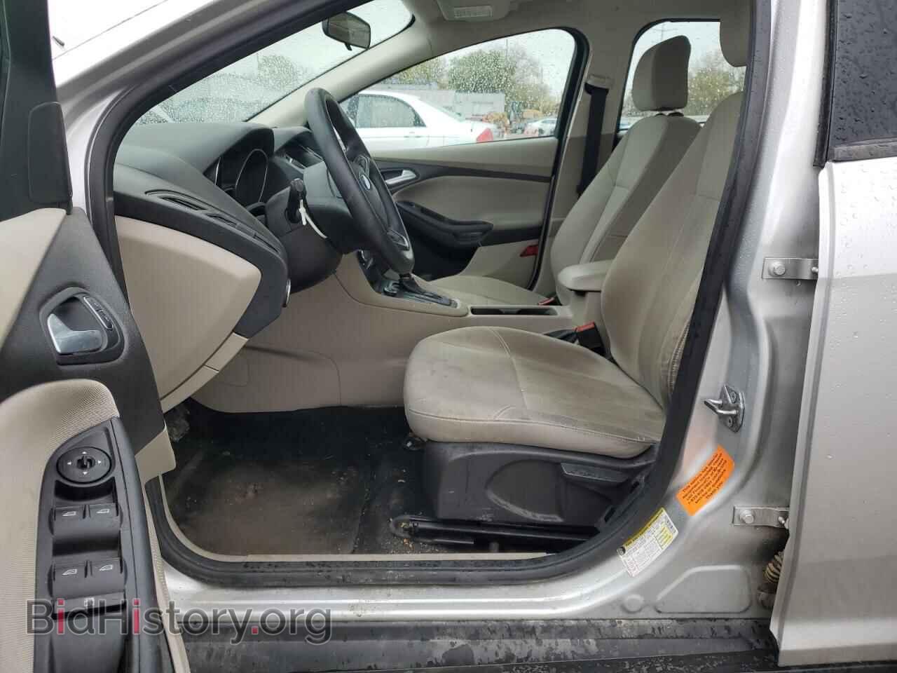2015 FORD FOCUS - VIN: 1FADP3F23FL343776 - Фото 7