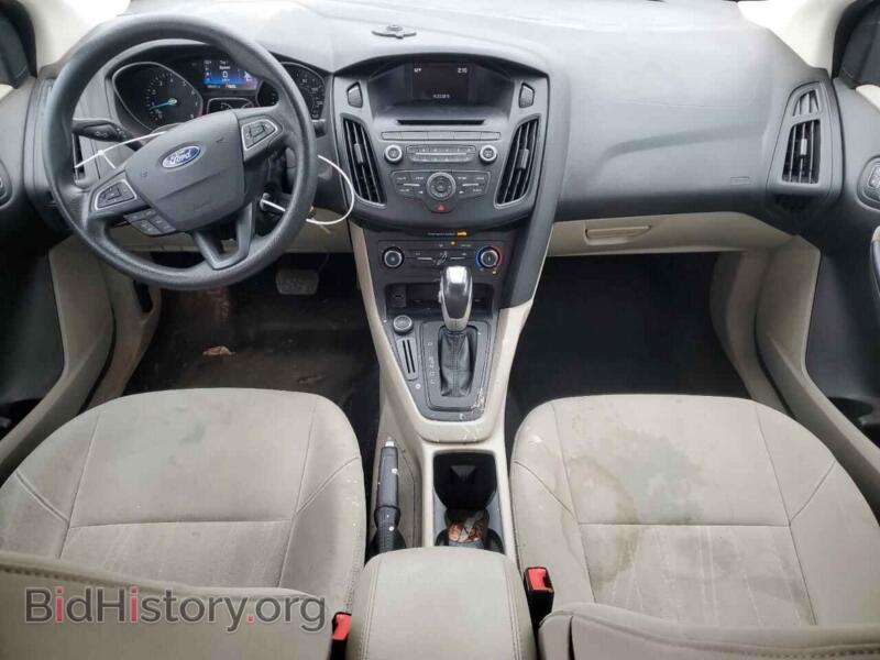 2015 Ford FOCUS (VIN 1FADP3F23FL343776) — фото 8 из 12