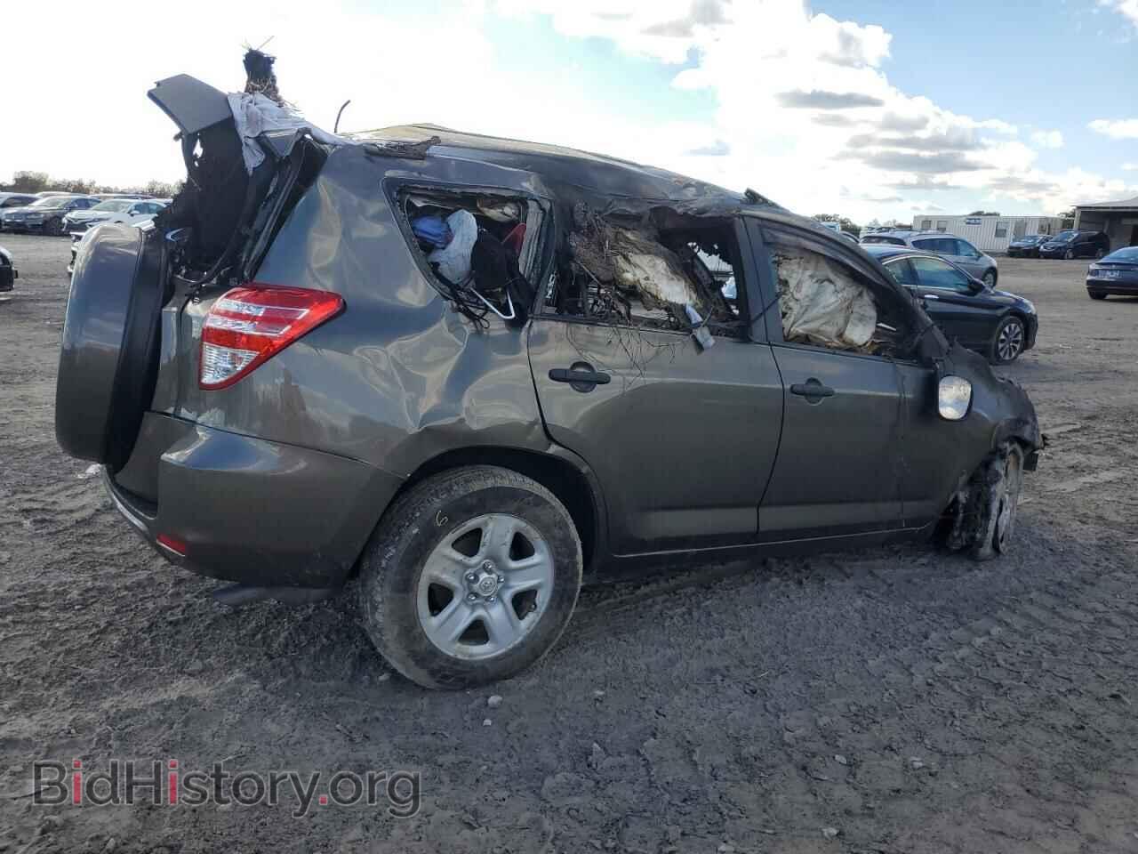 2012 TOYOTA RAV4 - VIN: 2T3ZF4DV0CW126863 - Фото 3
