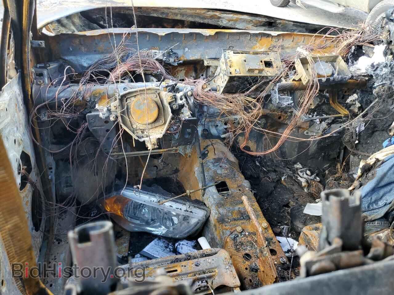 2012 TOYOTA RAV4 - VIN: 2T3ZF4DV0CW126863 - Фото 8