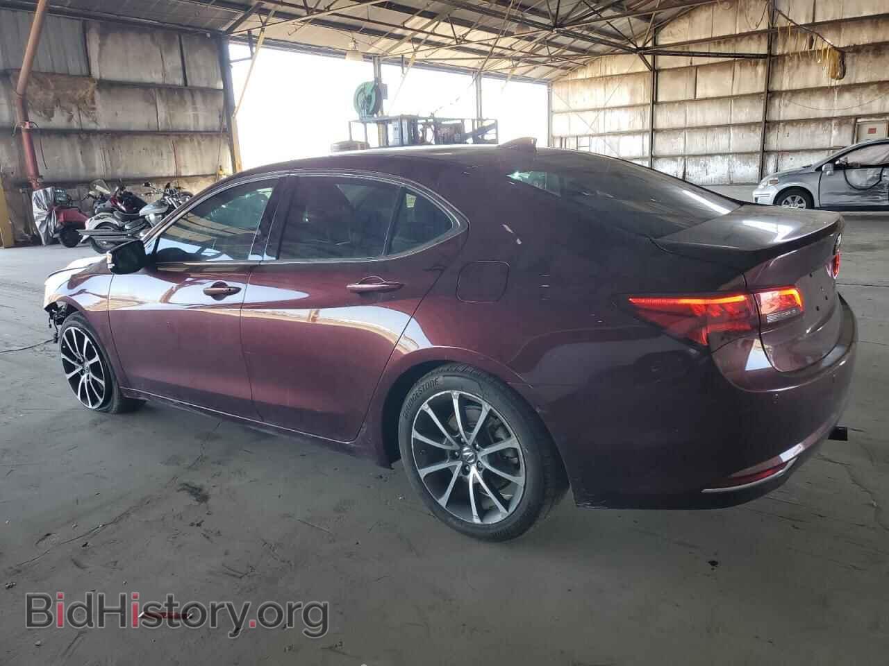 2015 ACURA TLX - VIN: 19UUB2F71FA019897 - Фото 2