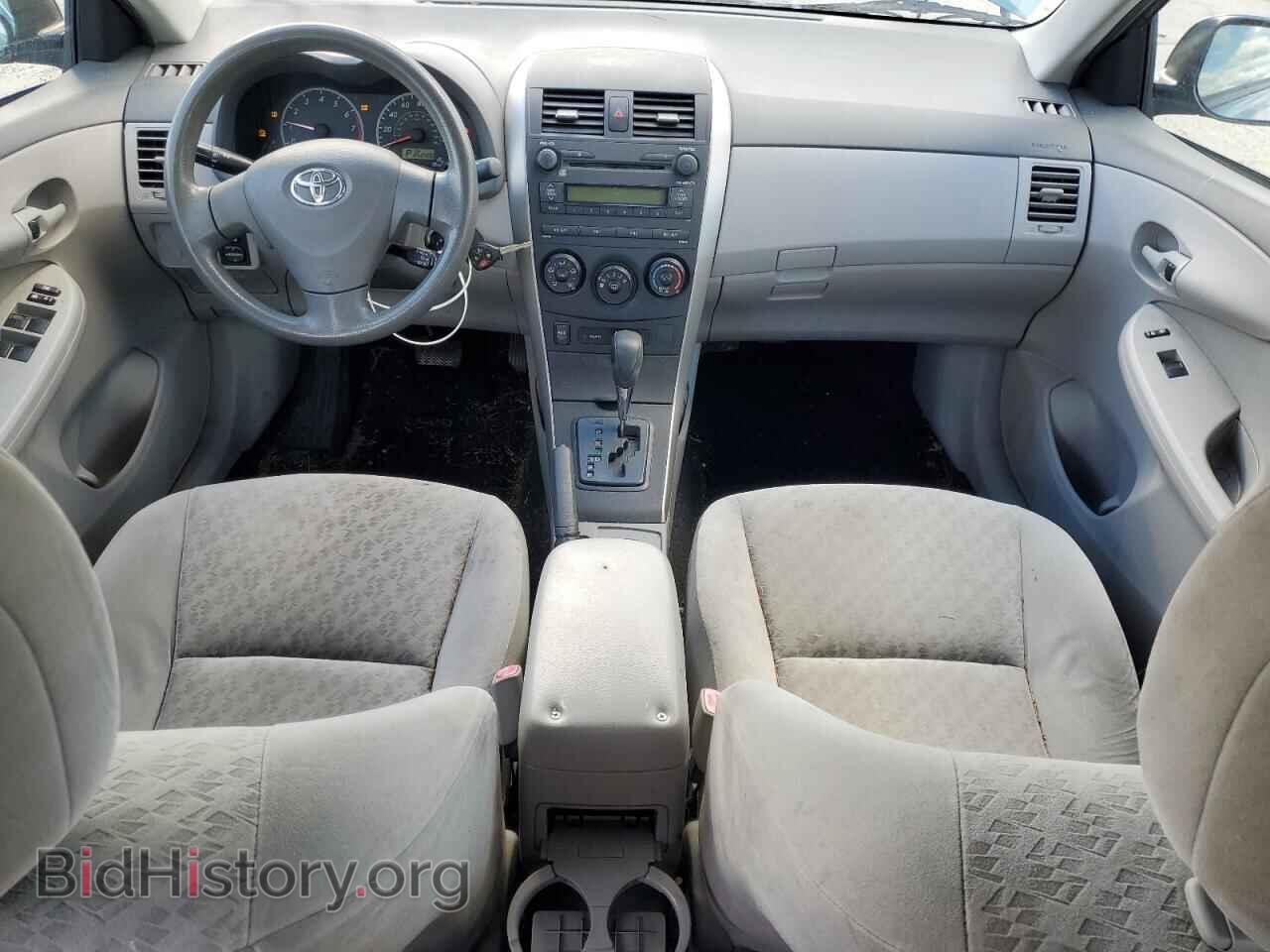 2009 TOYOTA COROLLA - VIN: JTDBL40E199067444 - Фото 8