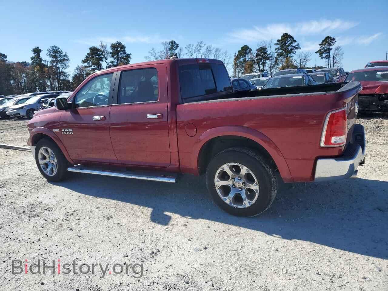 2014 RAM 1500 - VIN: 1C6RR7NTXES301628 - Фото 2