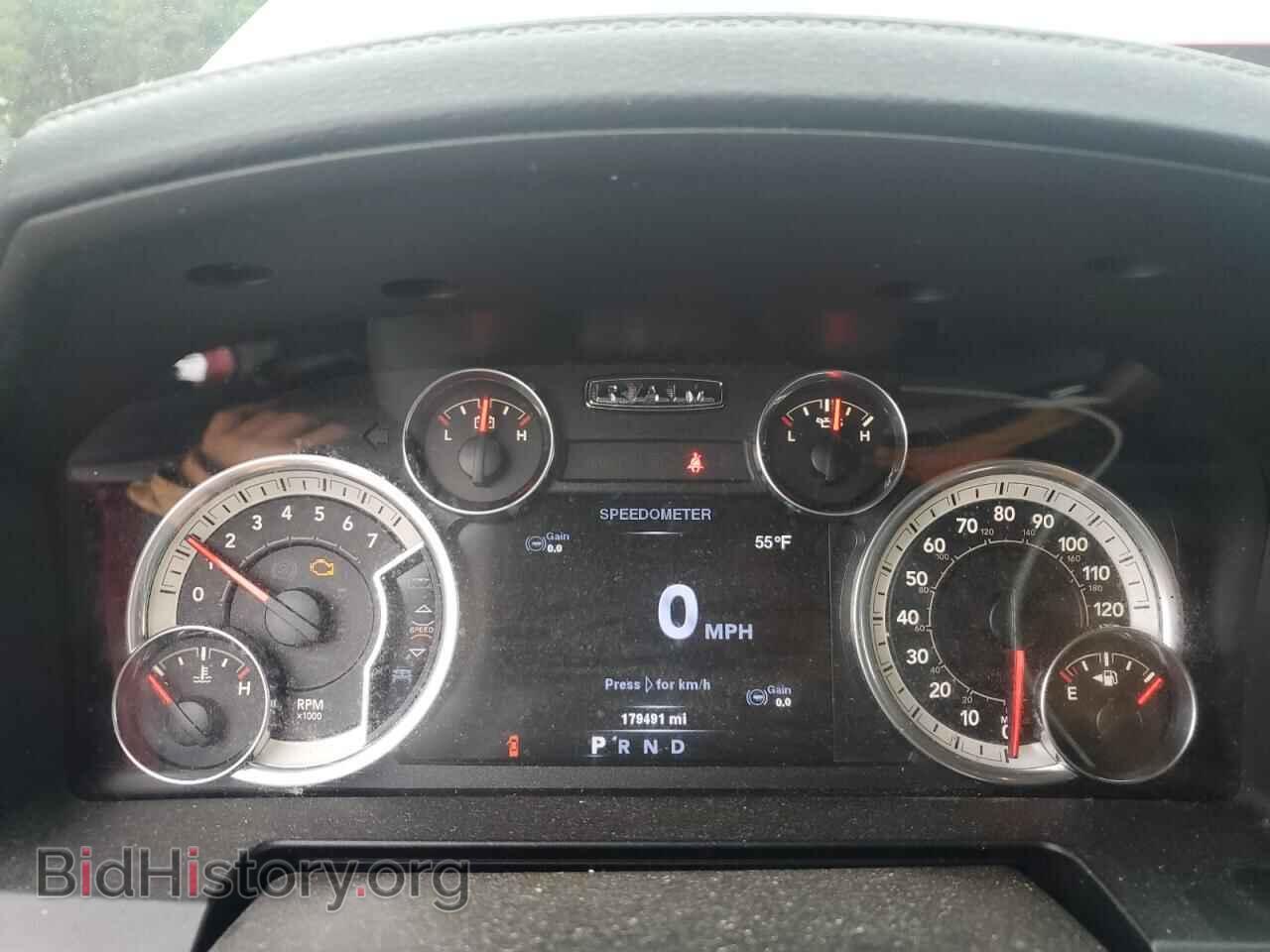 2014 RAM 1500 - VIN: 1C6RR7NTXES301628 - Фото 9