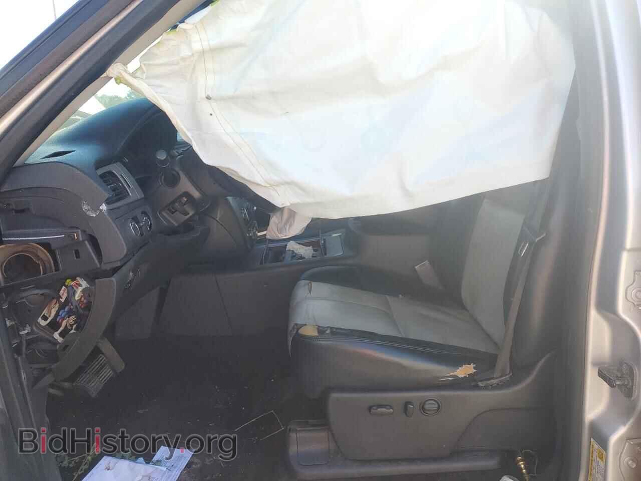 2012 GMC SIERRA - VIN: 3GTP2WE78CG152254 - Фото 7