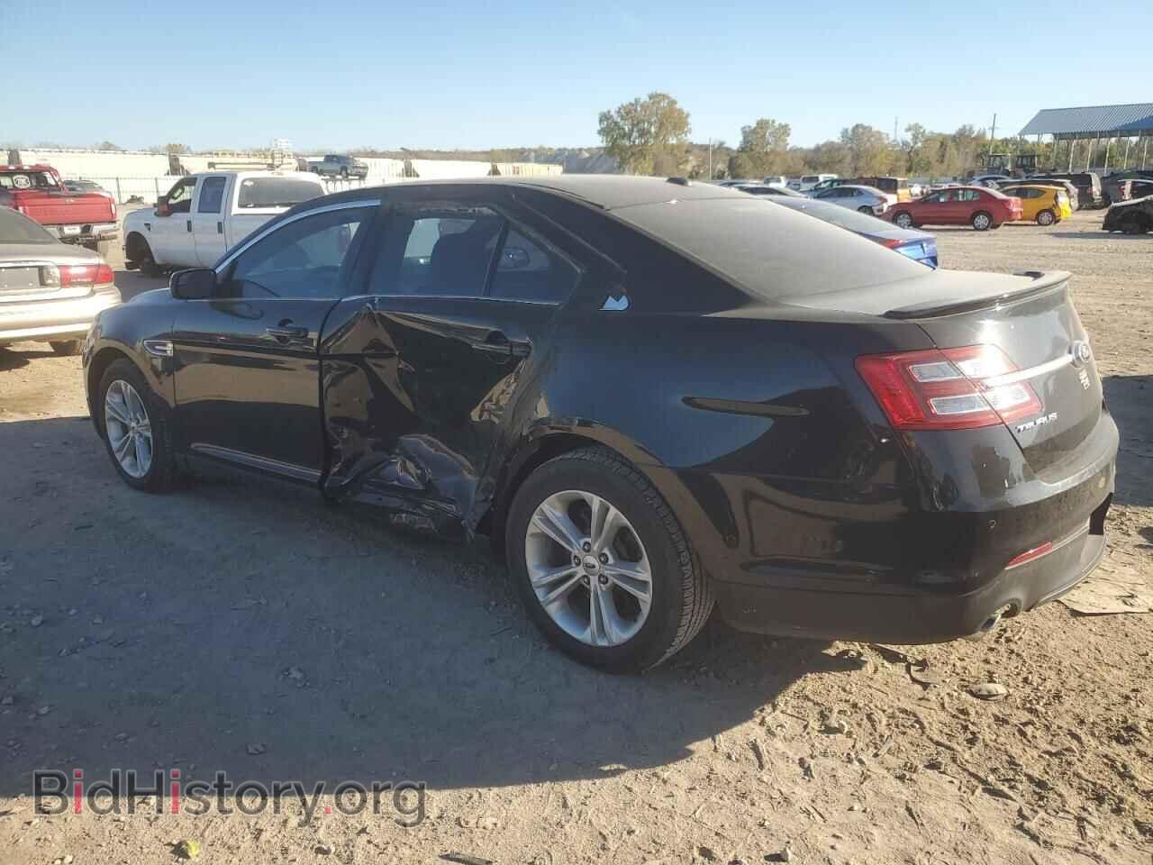 2018 FORD TAURUS - VIN: 1FAHP2E84JG111125 - Photo 2