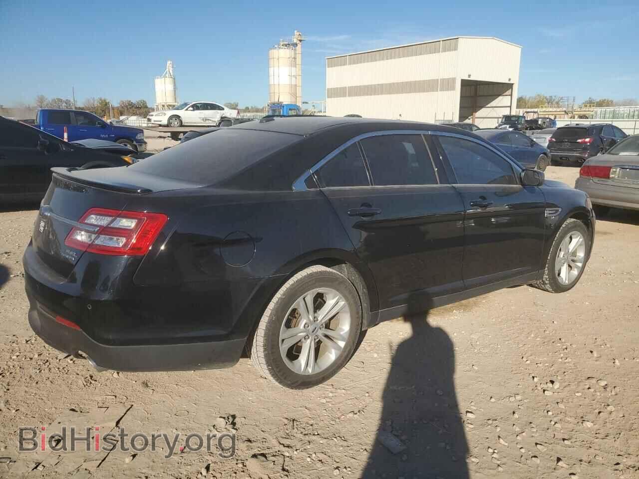 2018 FORD TAURUS - VIN: 1FAHP2E84JG111125 - Photo 3
