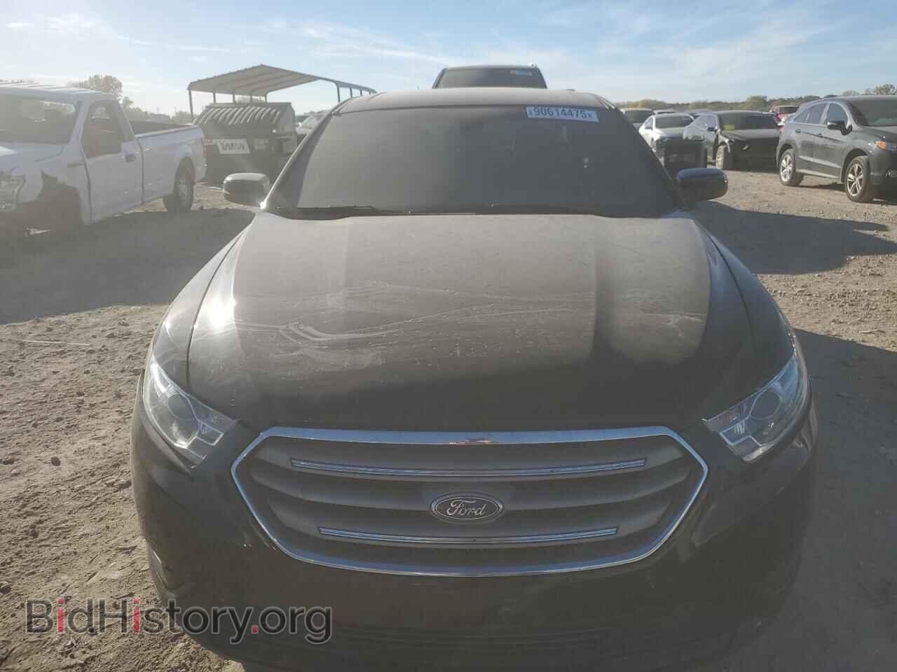 2018 FORD TAURUS - VIN: 1FAHP2E84JG111125 - Photo 5