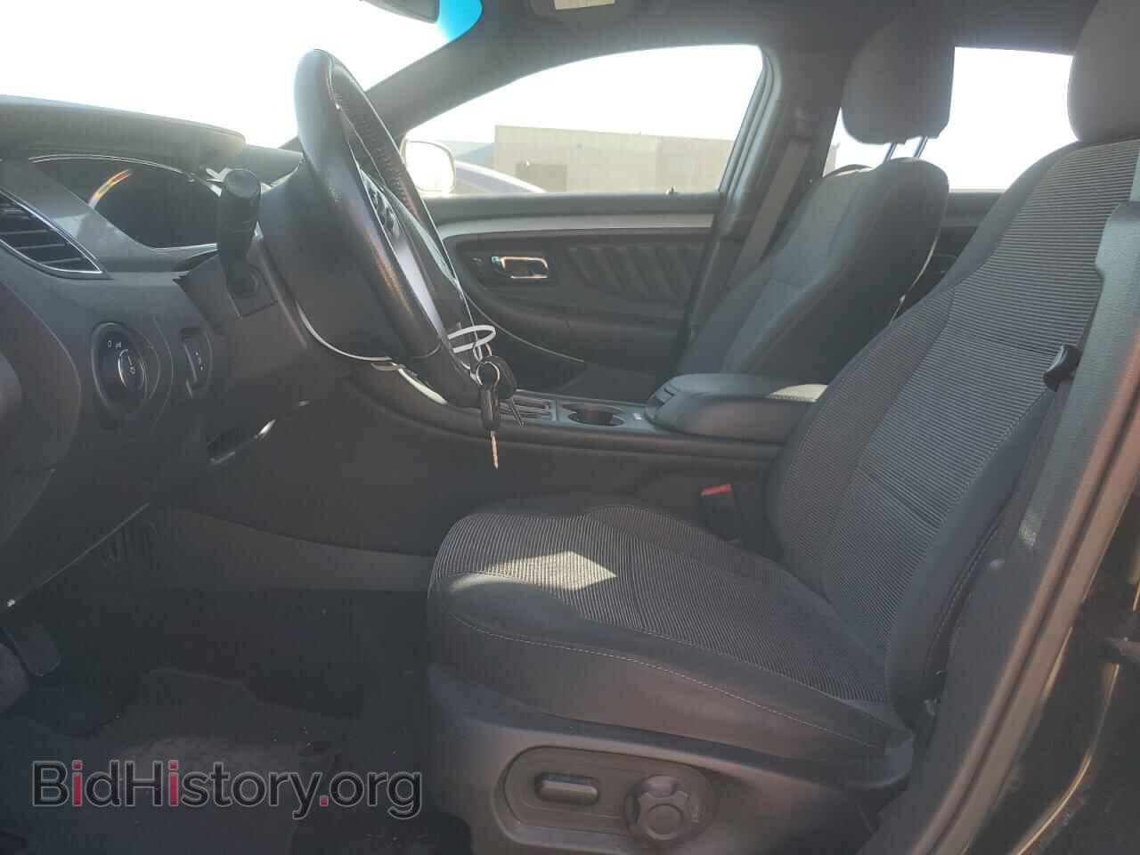 2018 FORD TAURUS - VIN: 1FAHP2E84JG111125 - Photo 7