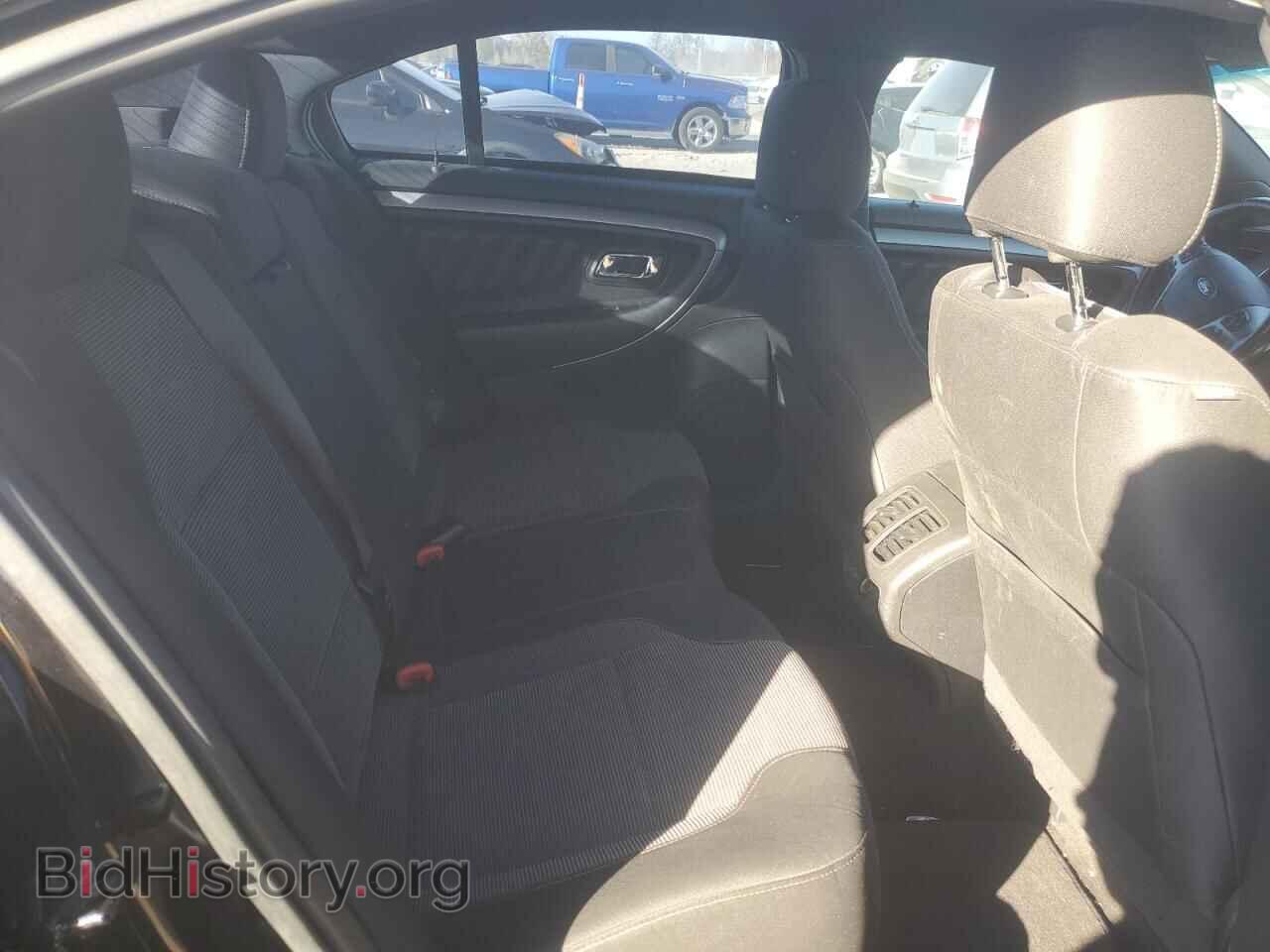 2018 FORD TAURUS - VIN: 1FAHP2E84JG111125 - Photo 10