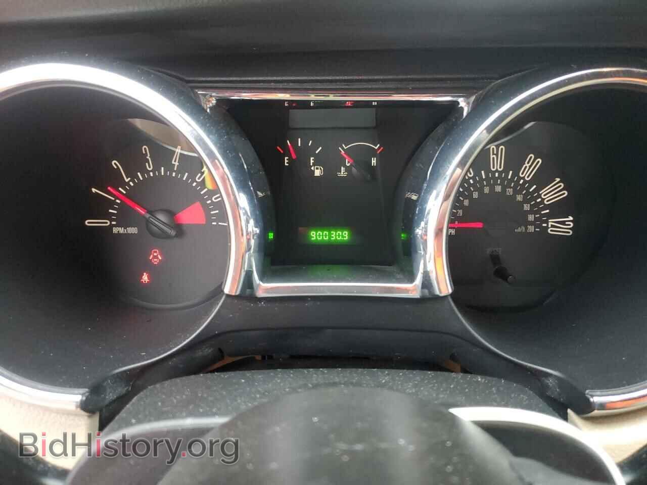 2007 FORD ALL Models - VIN: 1ZVHT84N075363018 - Фото 9