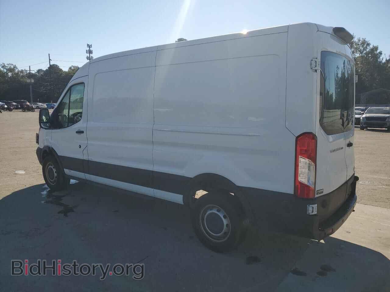 2019 FORD TRANSIT - VIN: 1FTYR2CM1KKA30165 - Фото 2
